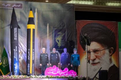 الحرس الثوري: ستتم زيادة مدى الصواريخ إلى أي نقطة "تعتبرها طهران ضرورية"