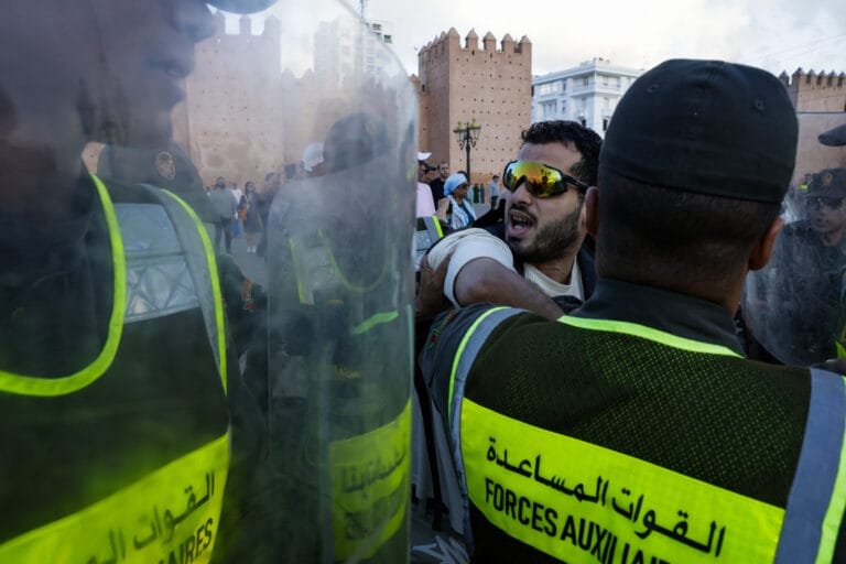 A wave of youth anger has rocked Morocco: Four days of youth protests have turned violent, with hundreds injured and more than 400 protesters arrested.
