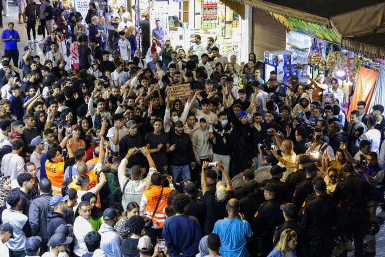 What you need to know about youth protests in Morocco?