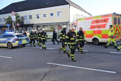 Munich under siege: Explosions and gunfire kill one, injure another, and police cordon off the city.