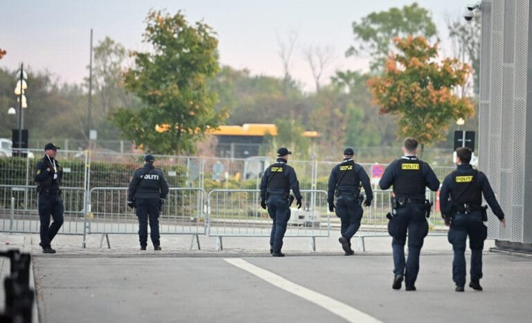 European meeting in Copenhagen to discuss Ukraine war