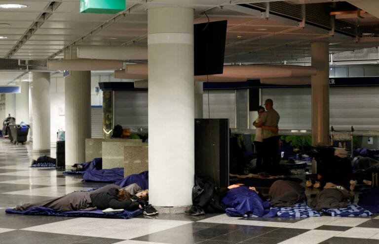 Again.. Drones paralyze Munich Airport!