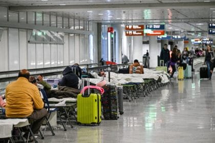 Confusing travel.. Munich Airport temporarily suspended after drones were spotted