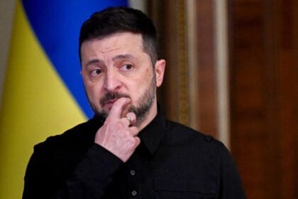 سيبحث مع ترامب تسليم أوكرانيا صواريخ توماهوك.. زيلينسكي في واشنطن الخميس