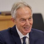 Tony Blair returns to the Middle East with a dubious plan for Gaza, and the Guardian warns of fatal flaws.