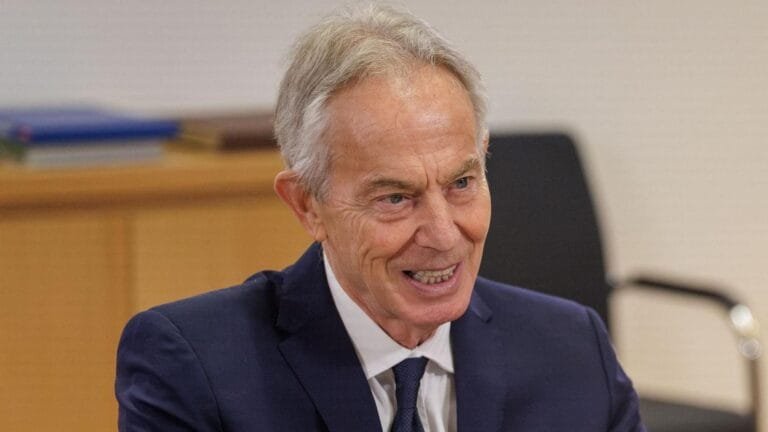 Tony Blair returns to the Middle East with a dubious plan for Gaza, and the Guardian warns of fatal flaws.