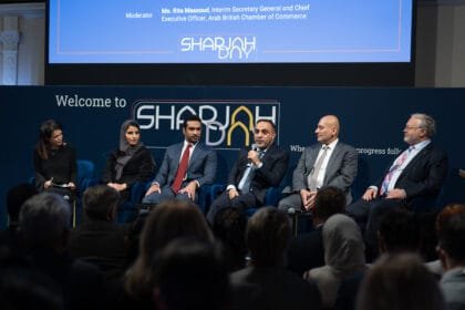 "يوم الشارقة" في لندن يستعرض مسيرة الإمارة العالمية في الابتكار وجذب الاستثمارات