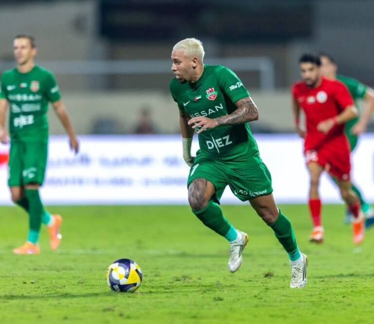 مباراة شباب الأهلي والبطائح