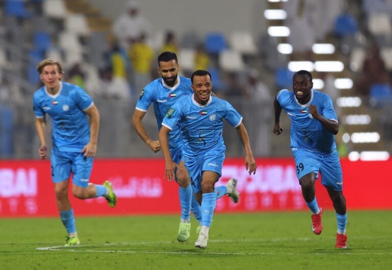 نادي دبا الإماراتي