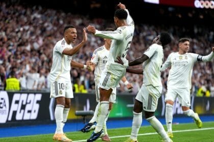 مباراة ريال مدريد وبرشلونة