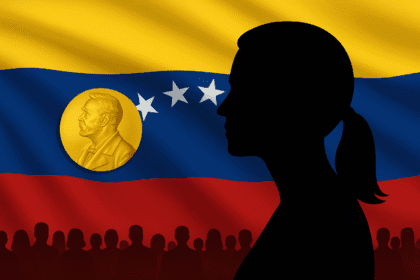 What do you know about Maria Corina Machado, the Nobel Peace Prize winner?