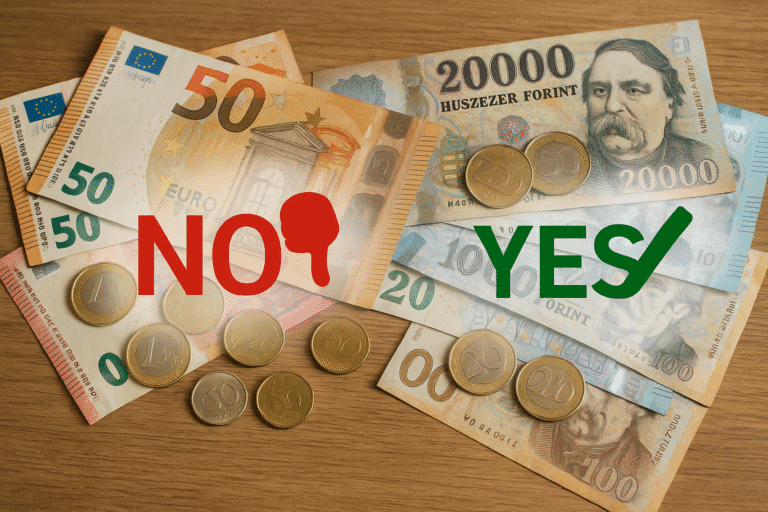 رئيس وزراء المجر: لا لليورو، ولن نعتمد إلا عملتنا الوطنية