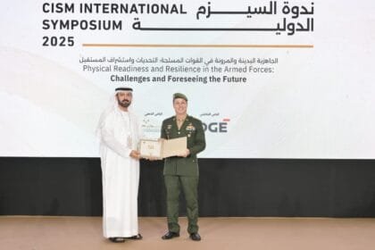 CISM 2025 concludes in Abu Dhabi with recommendations to integrate AI and psychological conditioning into military readiness programs