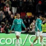 ليفربول وبرينتفورد