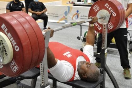 The Paralympic Committee participates with 4 players in the Islamic Solidarity Games in Saudi Arabia