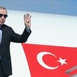 Erdogan visits Doha at the end of his Gulf tour