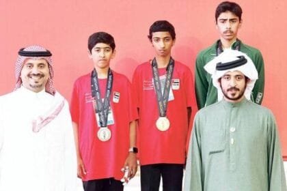 إشادة ببعثة الإمارات في دورة الألعاب الآسيوية للشباب بالبحرين