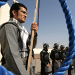 إيران تعدم 6 أشخاص بتهمة الإرهاب