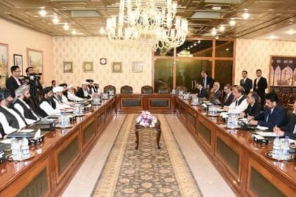 استئناف المحادثات بين باكستان وحكومة طالبان