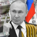 The European Union seeks to use frozen Russian assets to support Ukraine