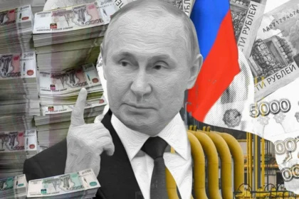 The European Union seeks to use frozen Russian assets to support Ukraine