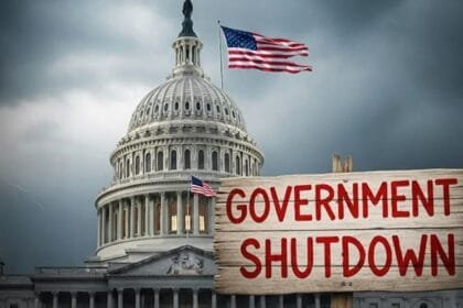 الاغلاق الحكومي الامريكي