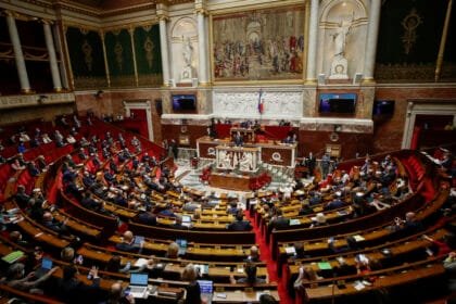 French Parliament
