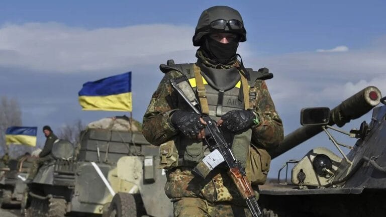 Ukrainian army