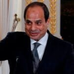 President Abdel Fattah El-Sisi