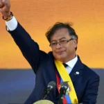 Colombian President