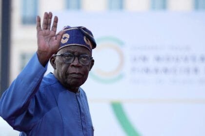 Nigerian President Bola Tinubu,