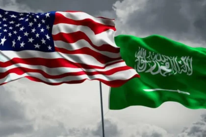 Saudi Arabia and America