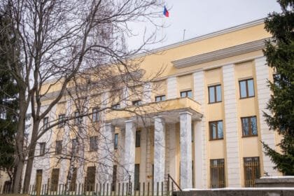 السفارة الروسية