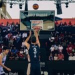 "الاتحاد الدولي" يعلن مشاركة نخبة من النجوم بجولة أبوظبي للسلة الثلاثية