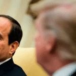 السيسي يمنح ترامب "قلادة النيل"