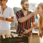 Increases the risk of cancer.. 5 tips for safe grilling