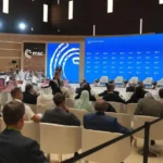 بمشاركة 70 شخصية دولية.. انطلاق مؤتمر قادة ميونيخ في العلا