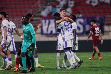 Al Ain and Al Hamriya