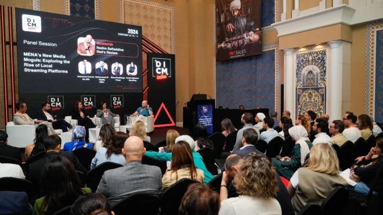 سوق دبي الدولي للمحتوى "DICM" ينطلق 4 نوفمبر