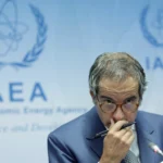 المدير العام للوكالة الدولية للطاقة الذرية