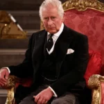 King Charles III