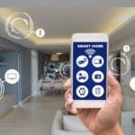 Smart homes in the Emirates