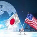 اليابان وامريكا