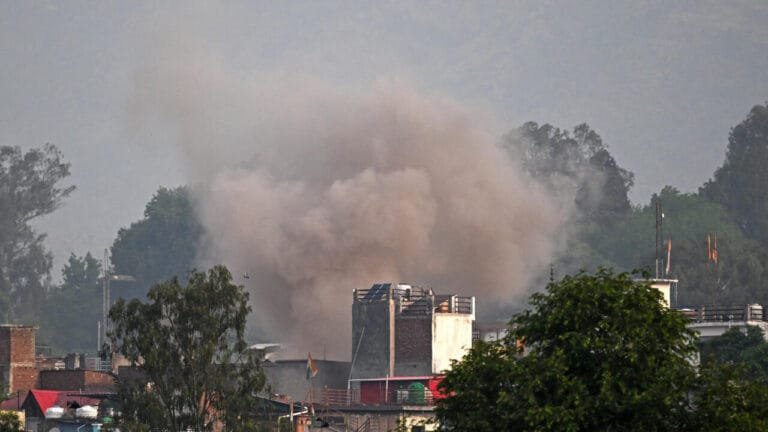 انفجارات باكستان