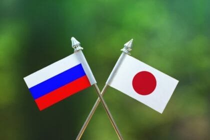 Ukraine and Japan