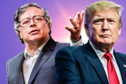 بيترو وترامب