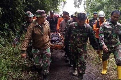 Indonesia volcano evacuation