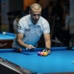 Positive results for UAE billiards in the 10-ball World Championship in Doha