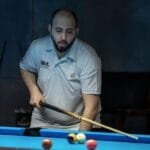 لاعب منتخب الإمارات للبلياردو يتأهل للدور التالي في بطولة العالم لـ 10 كرات