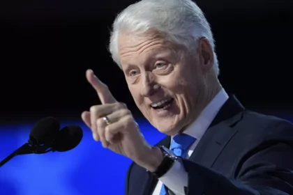 Bill Clinton